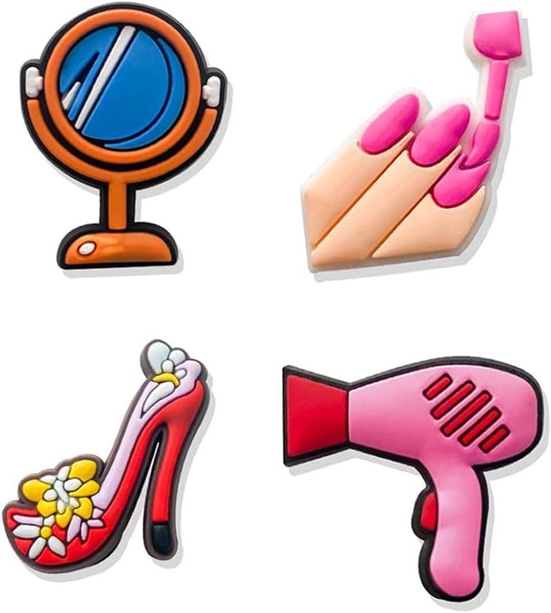 BOWNDY Different Shoe Charms for Clog Decoration,Cute Cartoon Charms Accessories for Gift - Image 3